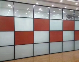 喀什玻璃隔断设计